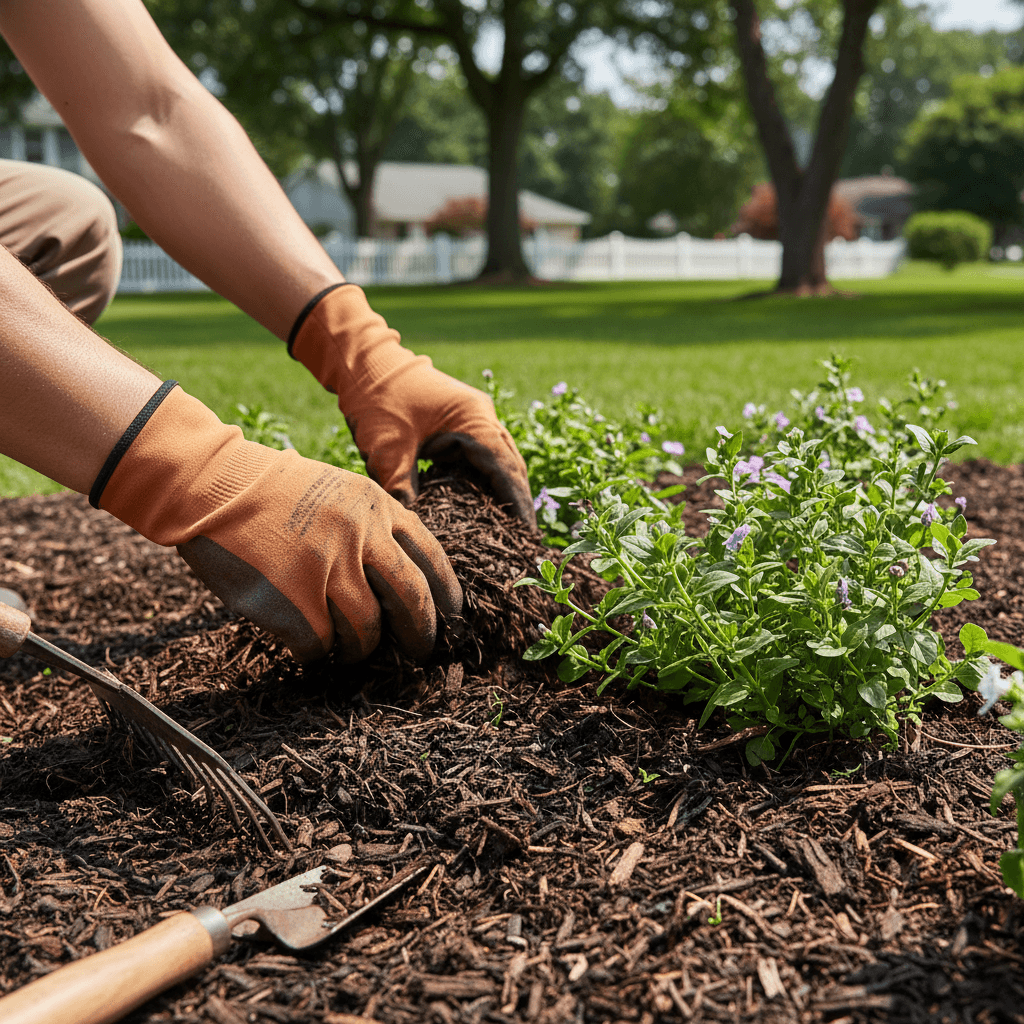 Landscaping help